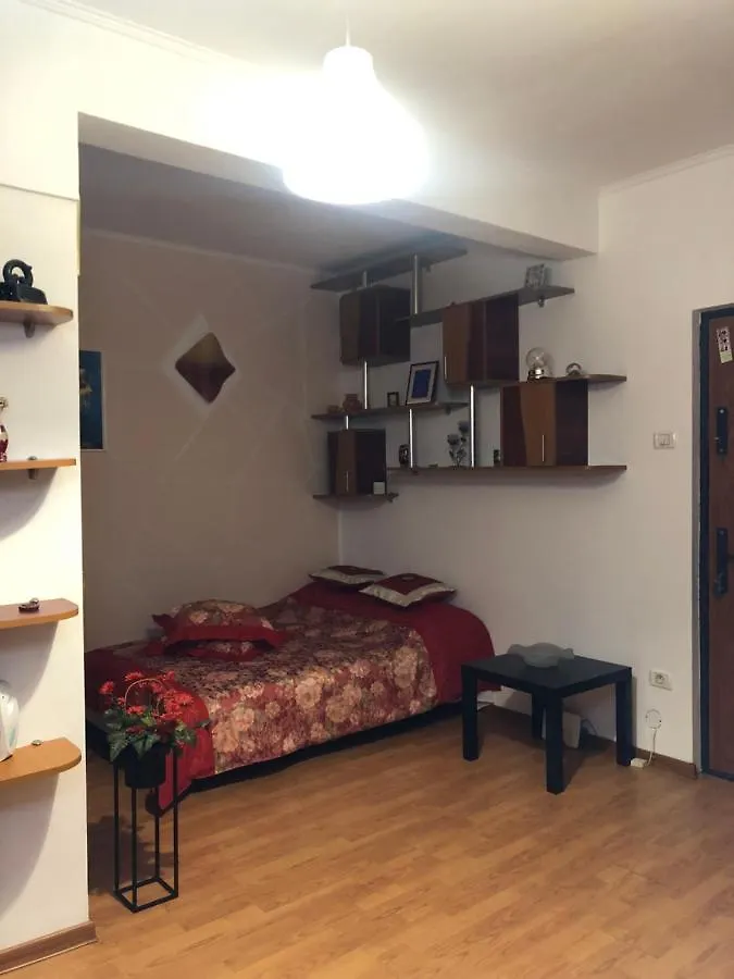 Charming Quiet Studio Coltea Old Town In The Centre Of 布加勒斯特