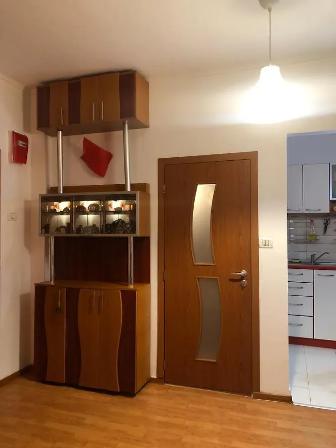 公寓 Charming Quiet Studio Coltea Old Town In The Centre Of 布加勒斯特 罗马尼亚