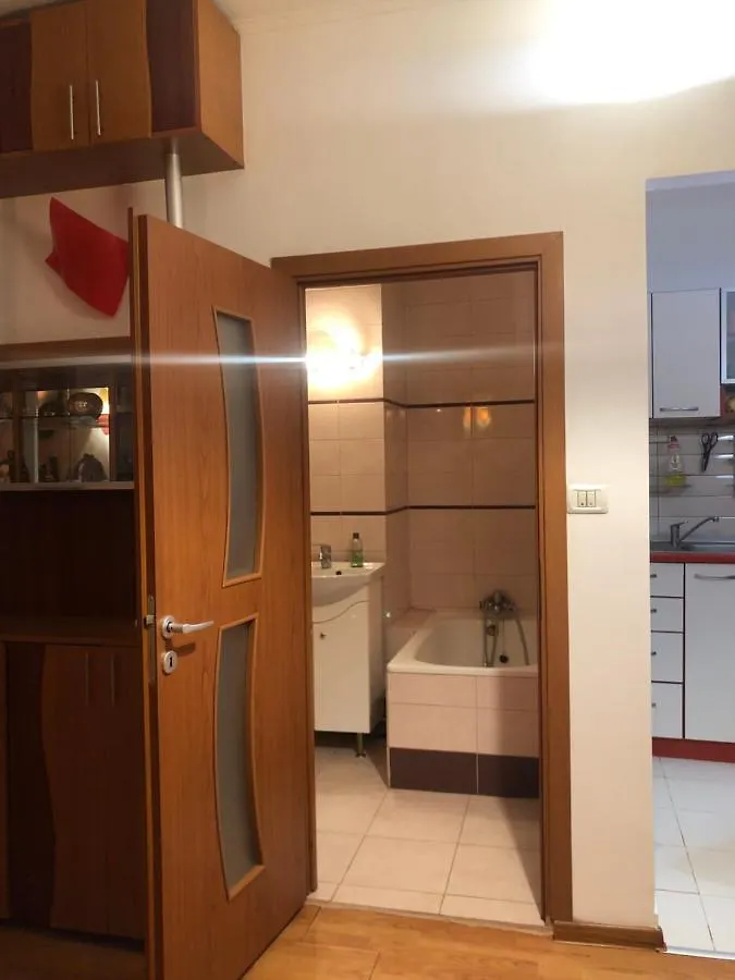 公寓 Charming Quiet Studio Coltea Old Town In The Centre Of 布加勒斯特