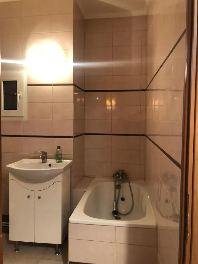 公寓 Charming Quiet Studio Coltea Old Town In The Centre Of 布加勒斯特