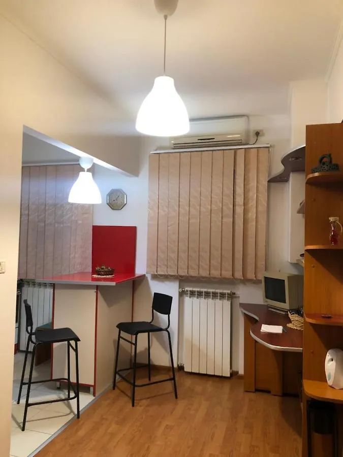 Charming Quiet Studio Coltea Old Town In The Centre Of 布加勒斯特 罗马尼亚